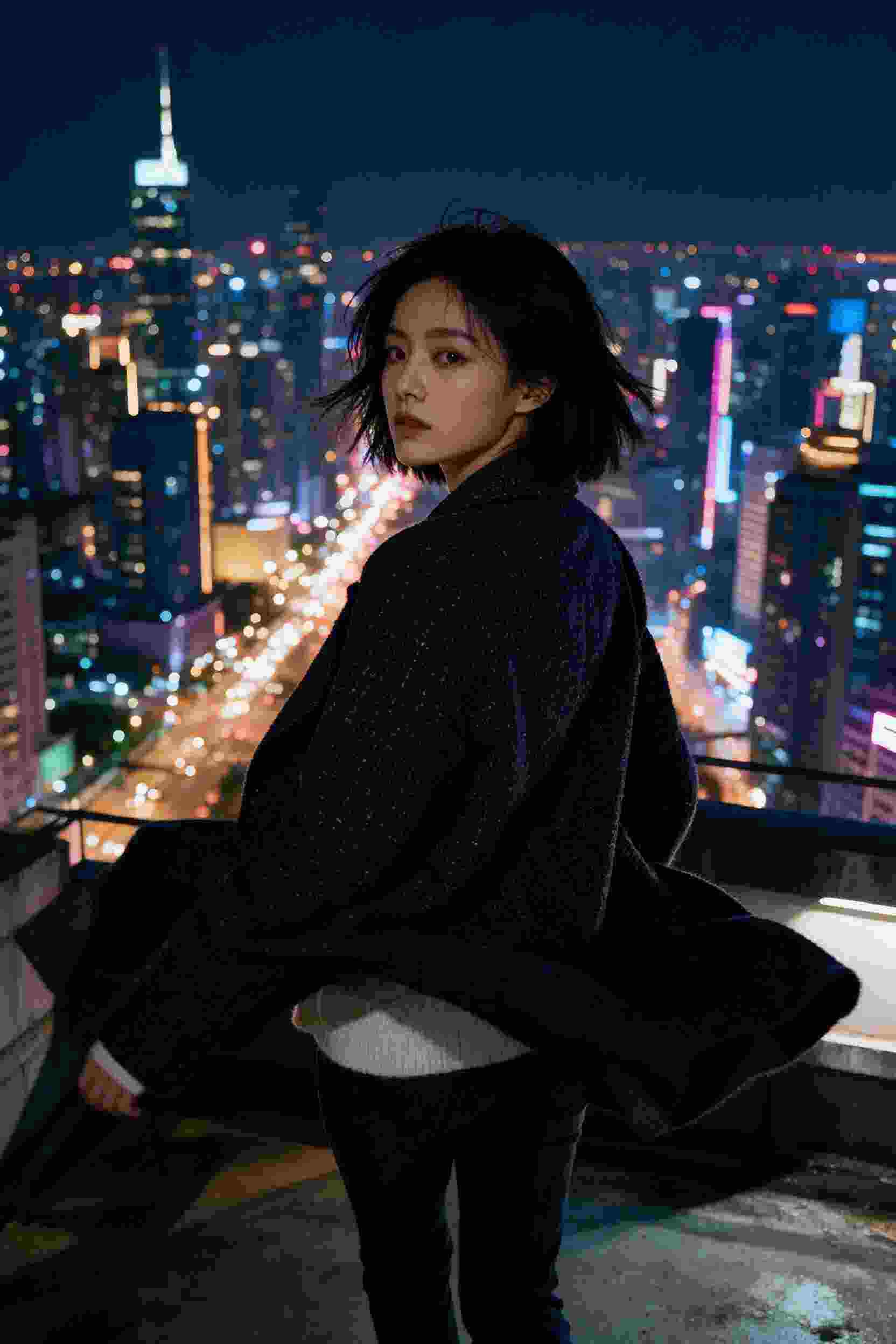 长安月色